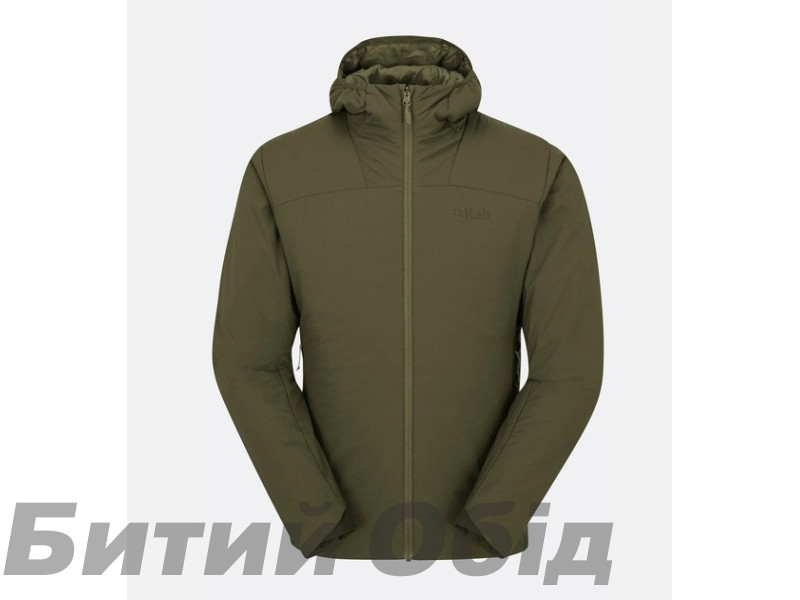 Куртка Rab Xenair Alpine Light Jacket (Olive (Olive)